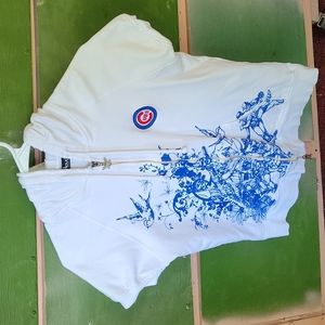 Cubs Zip up Hoodie